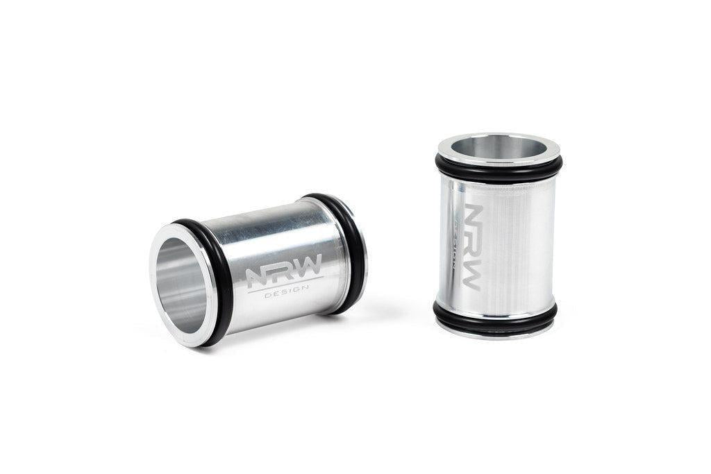 NRW-Design BMW S65 / S85 Billet Aluminum Spark Plug Tubes-Performance-Silicon Valley Bimmer
