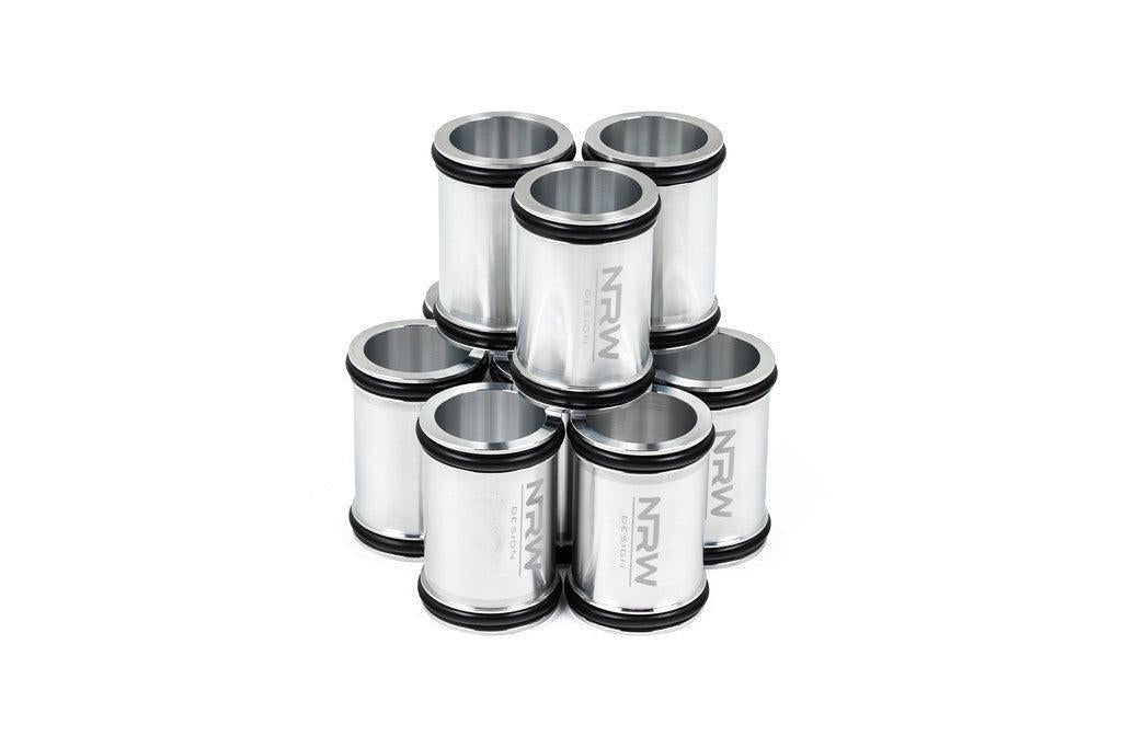 NRW-Design BMW S65 / S85 Billet Aluminum Spark Plug Tubes-Performance-Silicon Valley Bimmer
