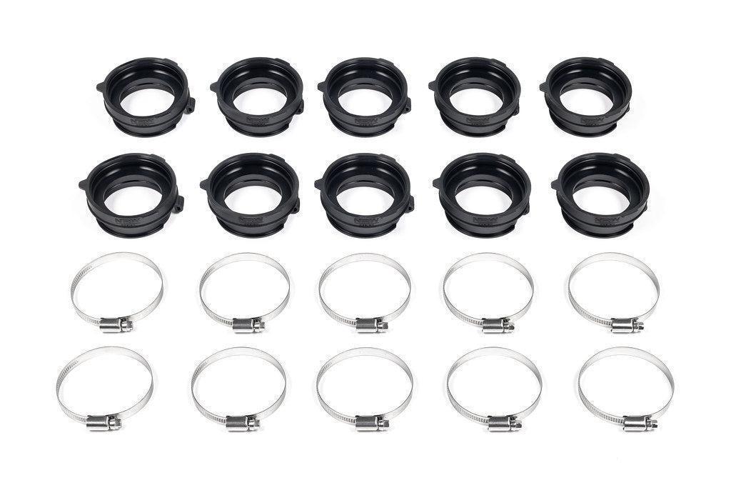 NRW-Design BMW S65 / S85 Silicone Throttle Body Coupler Set-Performance-Silicon Valley Bimmer