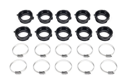 NRW-Design BMW S65 / S85 Silicone Throttle Body Coupler Set-Performance-Silicon Valley Bimmer