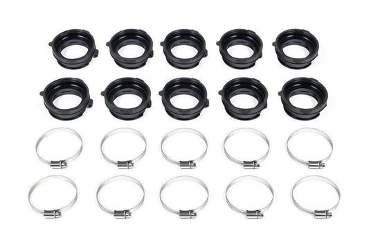 NRW-Design BMW S65 / S85 Silicone Throttle Body Coupler Set-Performance-Silicon Valley Bimmer