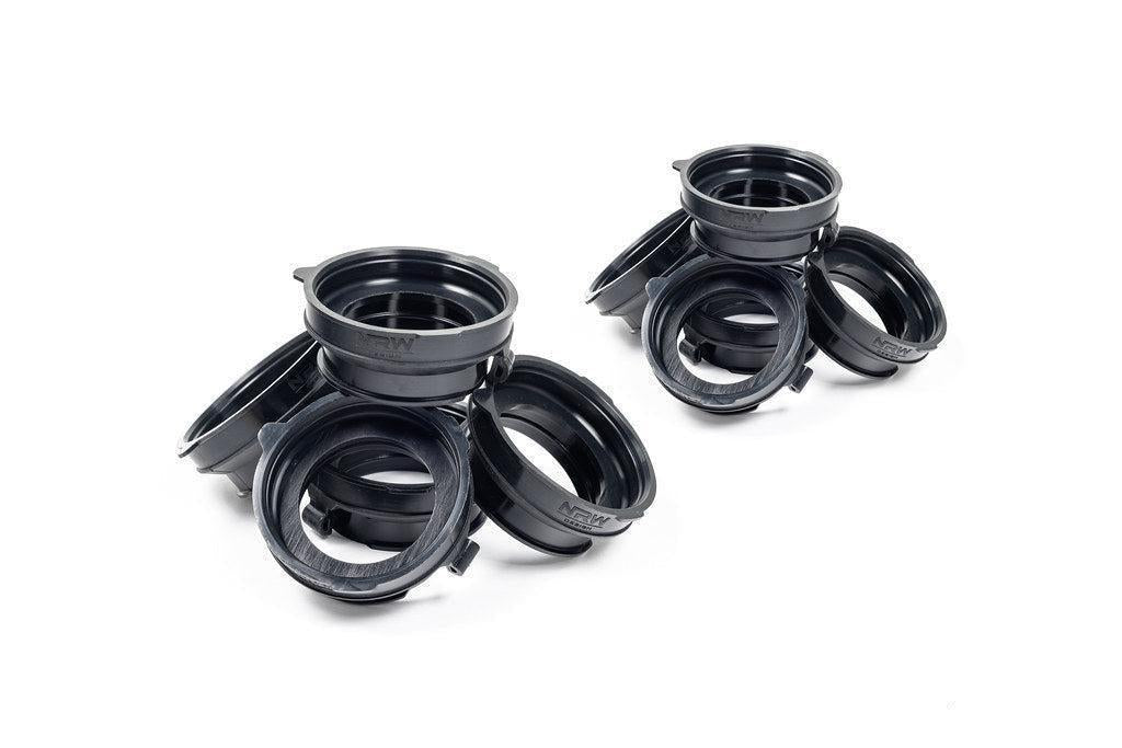 NRW-Design BMW S65 / S85 Silicone Throttle Body Coupler Set-Performance-Silicon Valley Bimmer