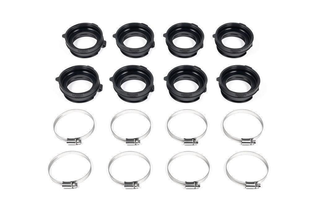 NRW-Design BMW S65 / S85 Silicone Throttle Body Coupler Set-Performance-Silicon Valley Bimmer