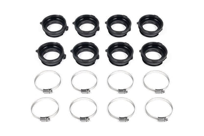 NRW-Design BMW S65 / S85 Silicone Throttle Body Coupler Set-Performance-Silicon Valley Bimmer