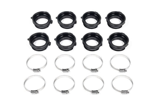 NRW-Design BMW S65 / S85 Silicone Throttle Body Coupler Set-Performance-Silicon Valley Bimmer