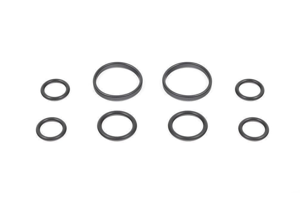 NRW-Design BMW S65 Valve Cover Gasket Full Kit-Performance-Silicon Valley Bimmer