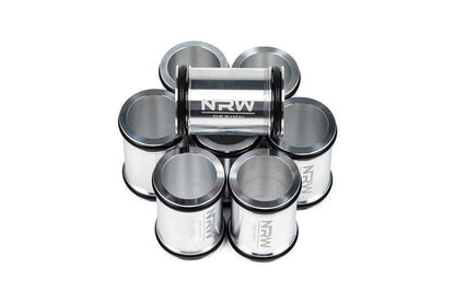 NRW-Design BMW S65 Valve Cover Gasket Full Kit-Performance-Silicon Valley Bimmer