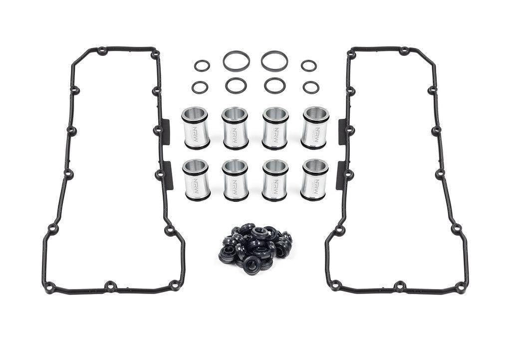NRW-Design BMW S65 Valve Cover Gasket Full Kit-Performance-Silicon Valley Bimmer