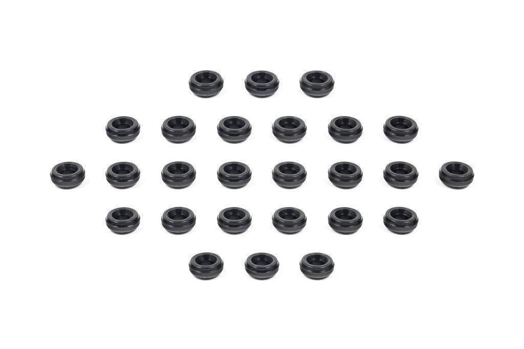 NRW-Design BMW S65 Valve Cover Grommet Kit-Performance-Silicon Valley Bimmer