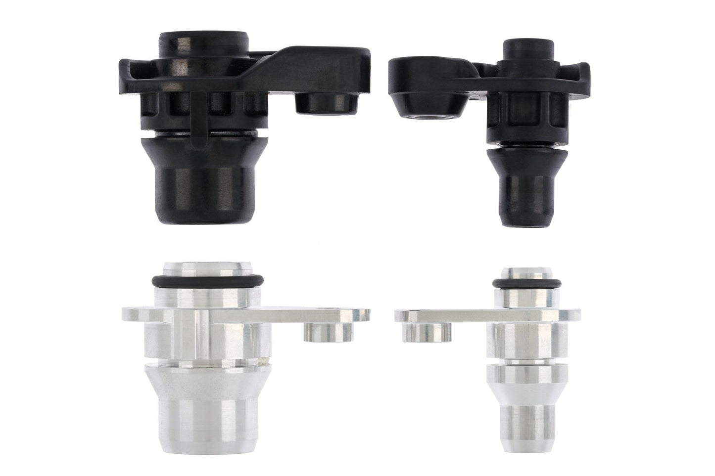 NRW-Design Billet S58 Water Pump Adapters-Performance-Silicon Valley Bimmer