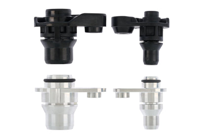 NRW-Design Billet S58 Water Pump Adapters-Performance-Silicon Valley Bimmer