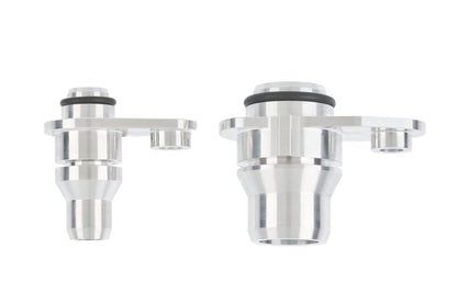 NRW-Design Billet S58 Water Pump Adapters-Performance-Silicon Valley Bimmer