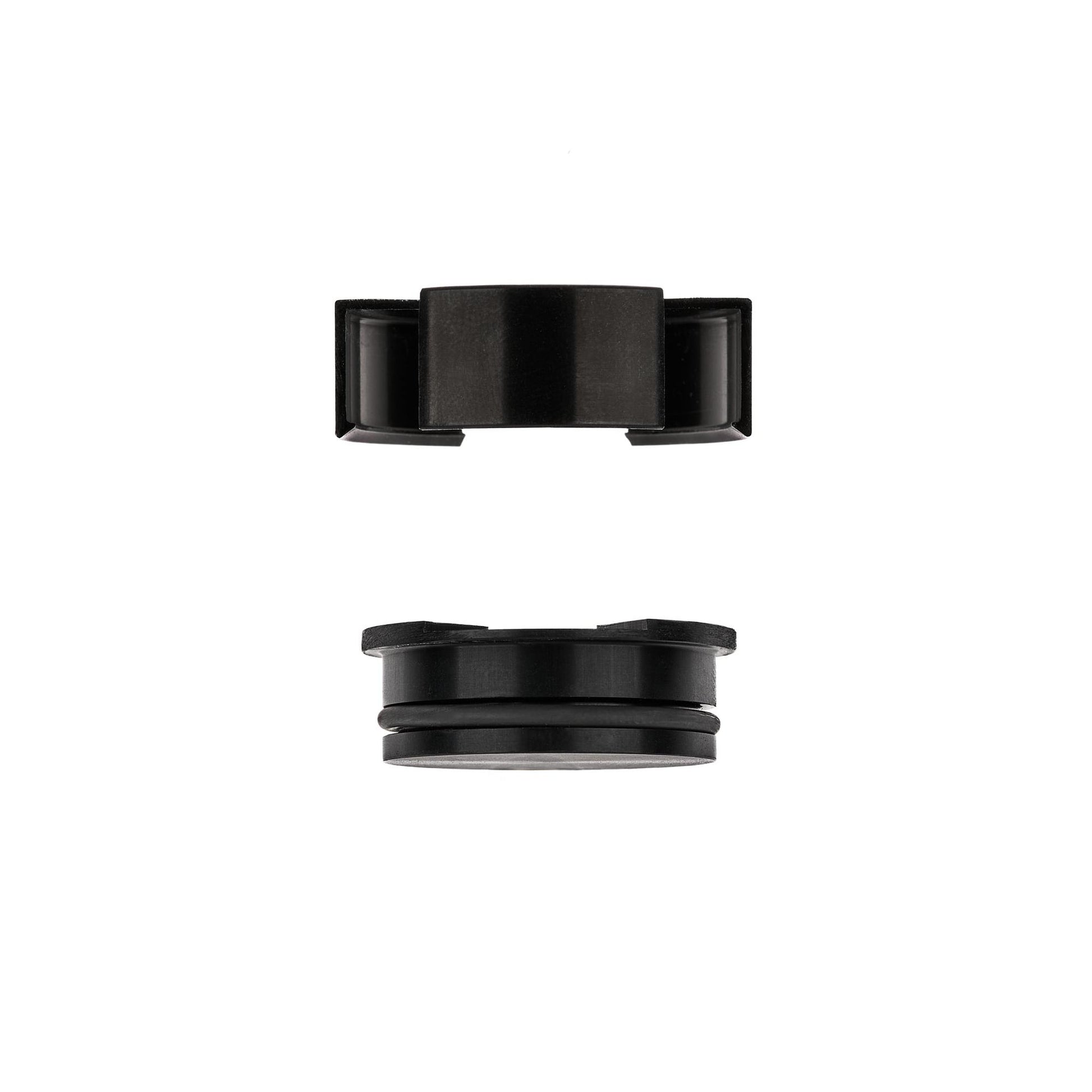 NRW-Design Billet S65 Block Off Cap-Performance-Silicon Valley Bimmer