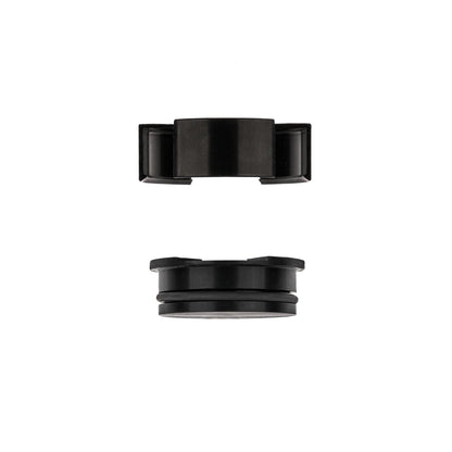 NRW-Design Billet S65 Block Off Cap-Performance-Silicon Valley Bimmer