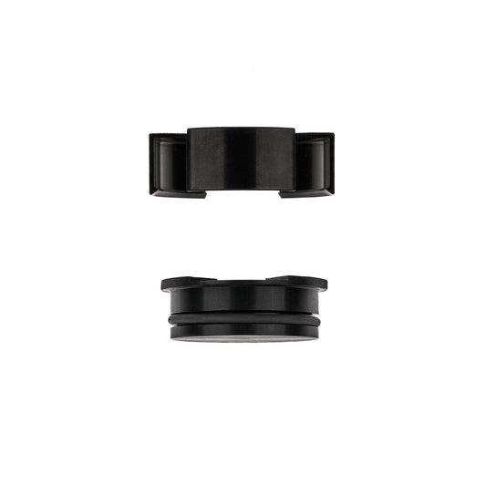NRW-Design Billet S65 Block Off Cap-Performance-Silicon Valley Bimmer