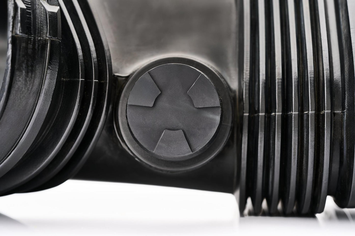 NRW-Design Billet S65 Block Off Cap-Performance-Silicon Valley Bimmer