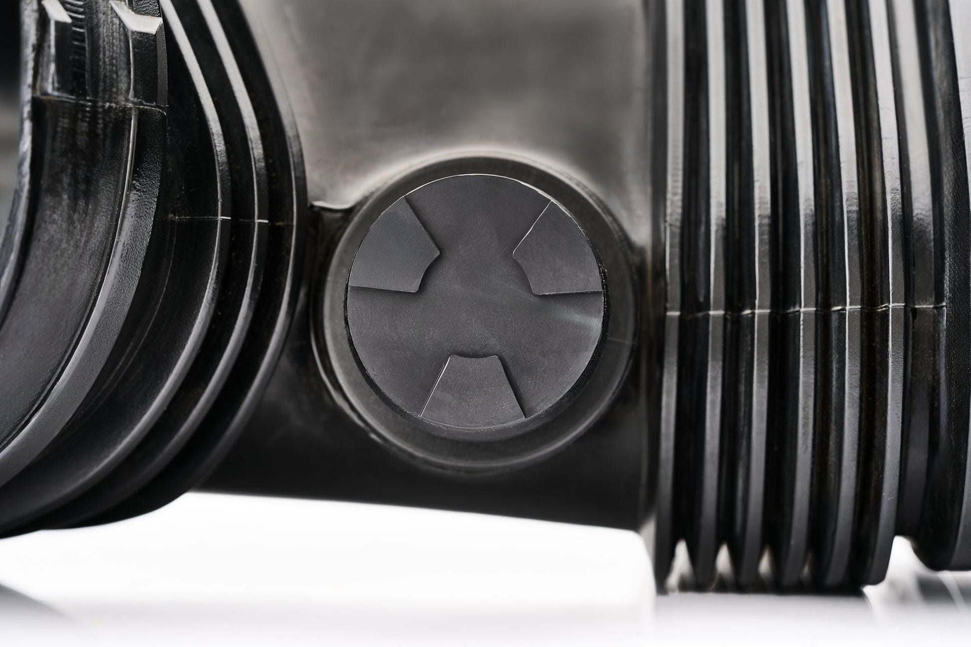 NRW-Design Billet S65 Block Off Cap-Performance-Silicon Valley Bimmer