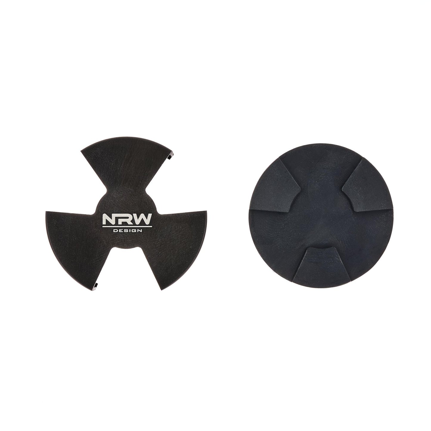 NRW-Design Billet S65 Block Off Cap-Performance-Silicon Valley Bimmer
