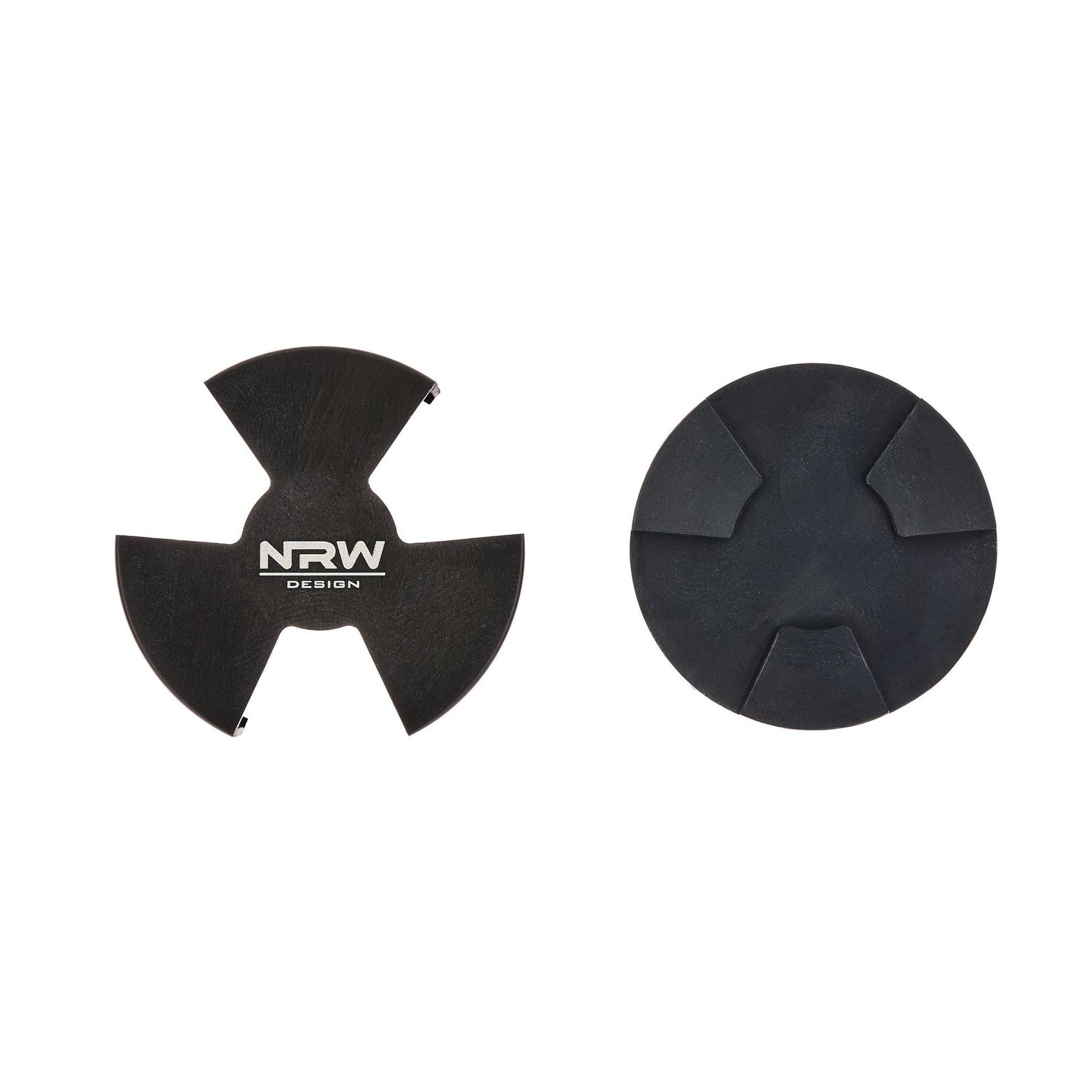 NRW-Design Billet S65 Block Off Cap-Performance-Silicon Valley Bimmer