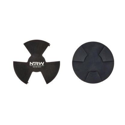 NRW-Design Billet S65 Block Off Cap-Performance-Silicon Valley Bimmer