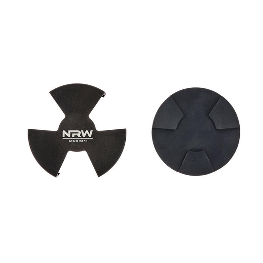 NRW-Design Billet S65 Block Off Cap-Performance-Silicon Valley Bimmer