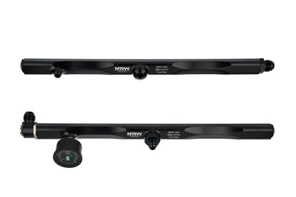 NRW-Design E9x S65 Billet Fuel Rail System-Performance-Silicon Valley Bimmer