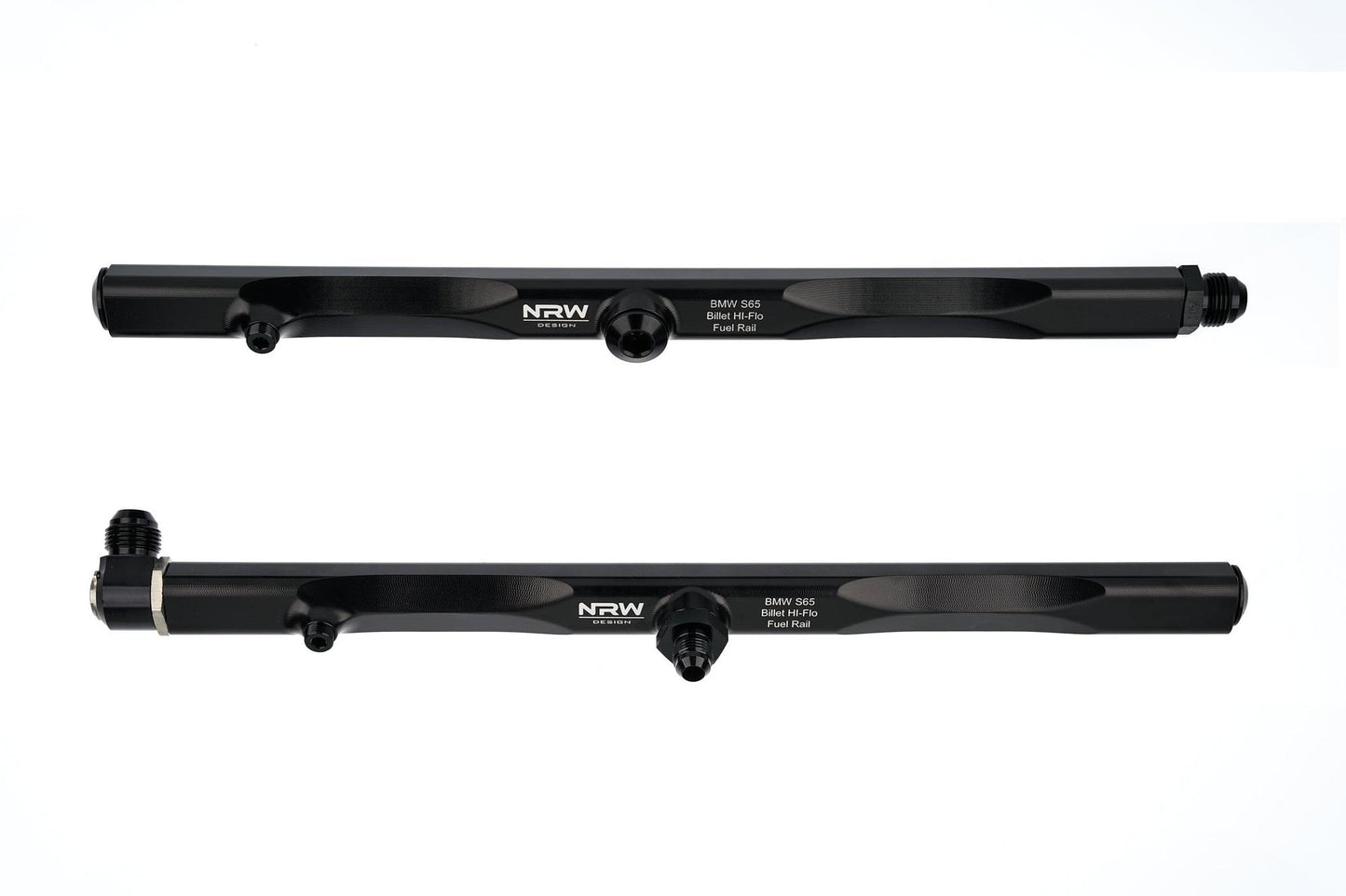 NRW-Design E9x S65 Billet Fuel Rail System-Performance-Silicon Valley Bimmer