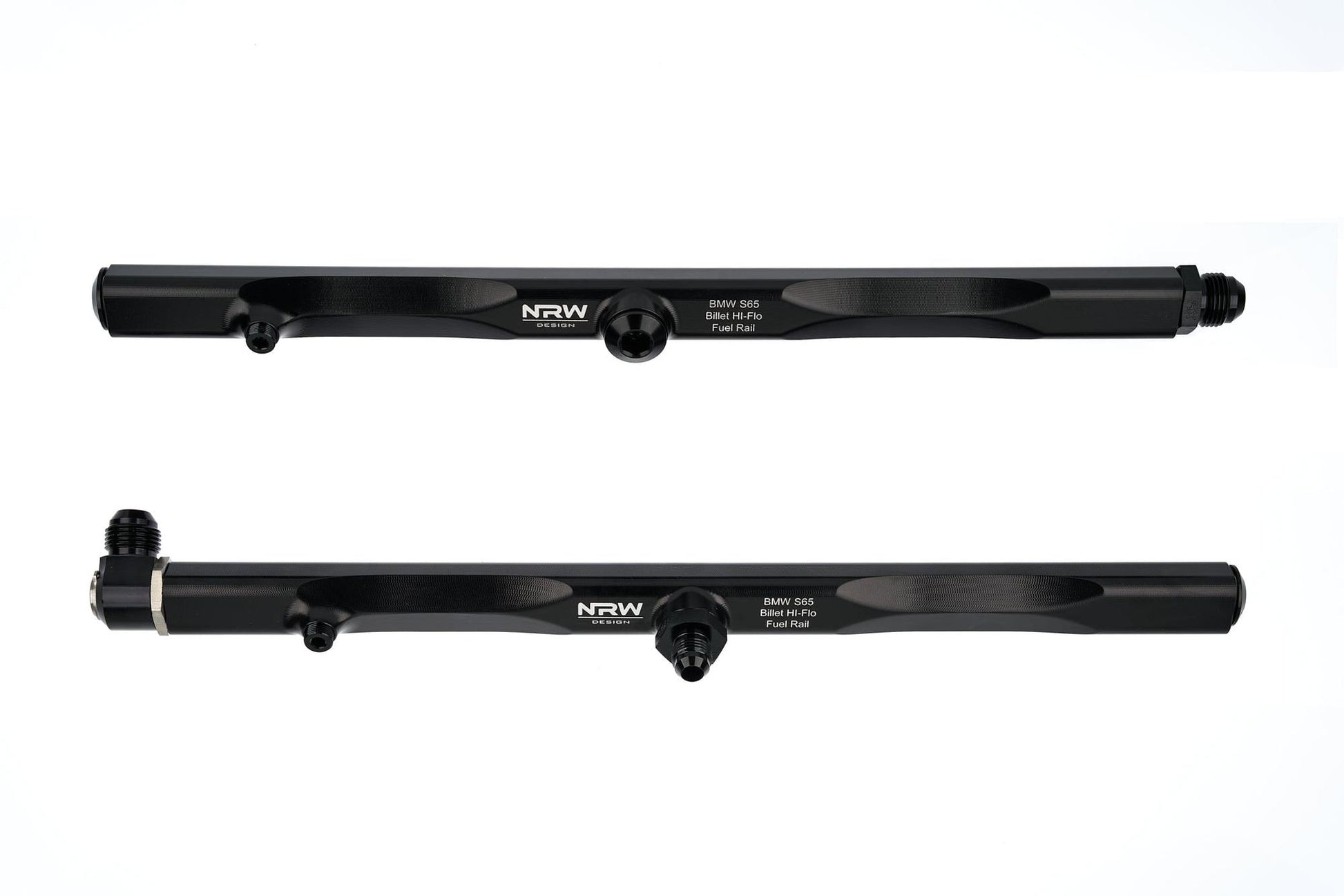 NRW-Design E9x S65 Billet Fuel Rail System-Performance-Silicon Valley Bimmer