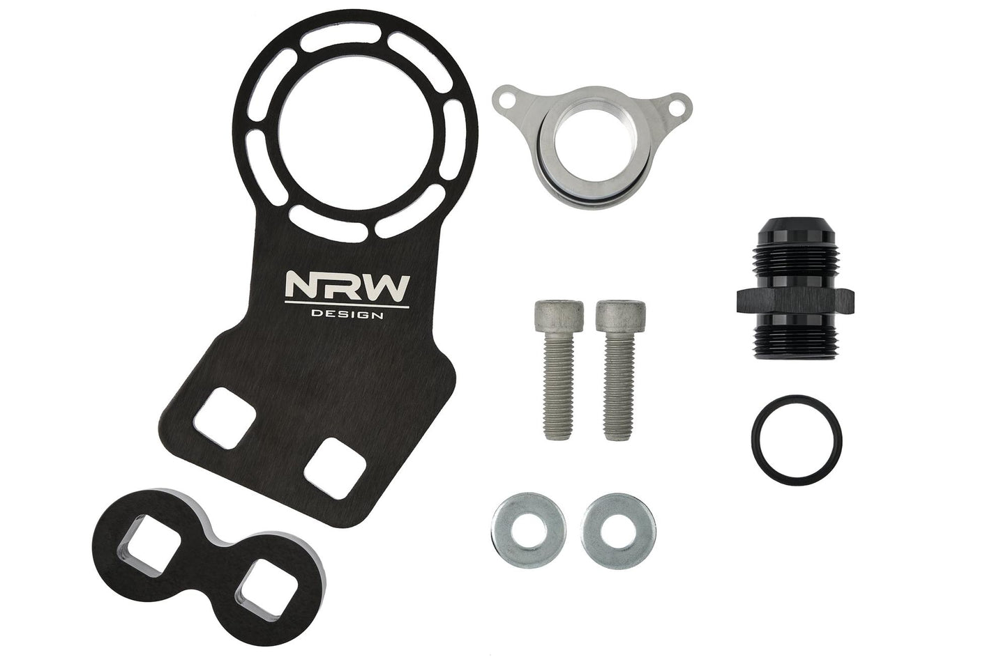 NRW-Design G8X Single Turbo or FMI Catch Can Kit-Performance-Silicon Valley Bimmer
