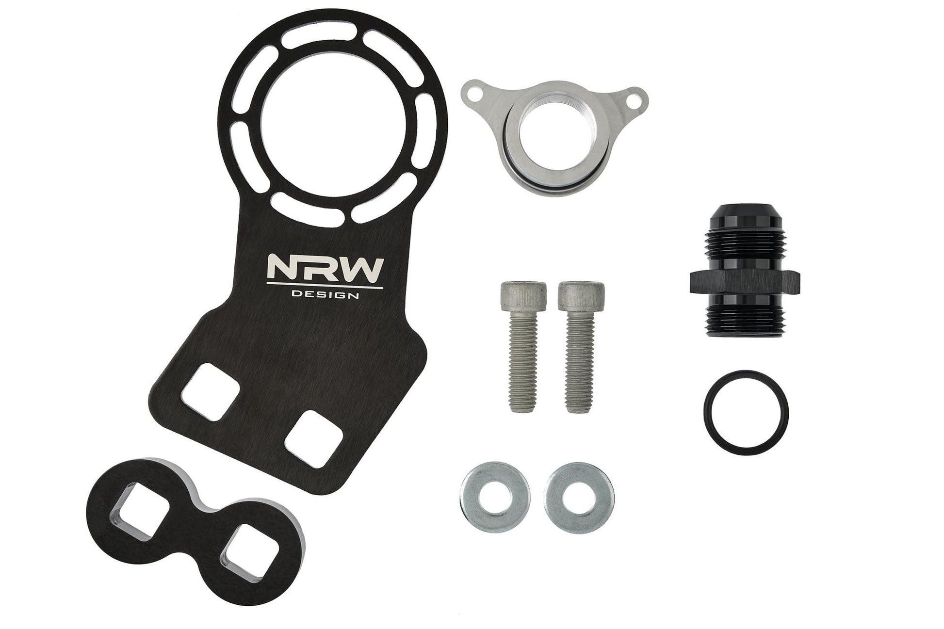 NRW-Design G8X Single Turbo or FMI Catch Can Kit-Performance-Silicon Valley Bimmer