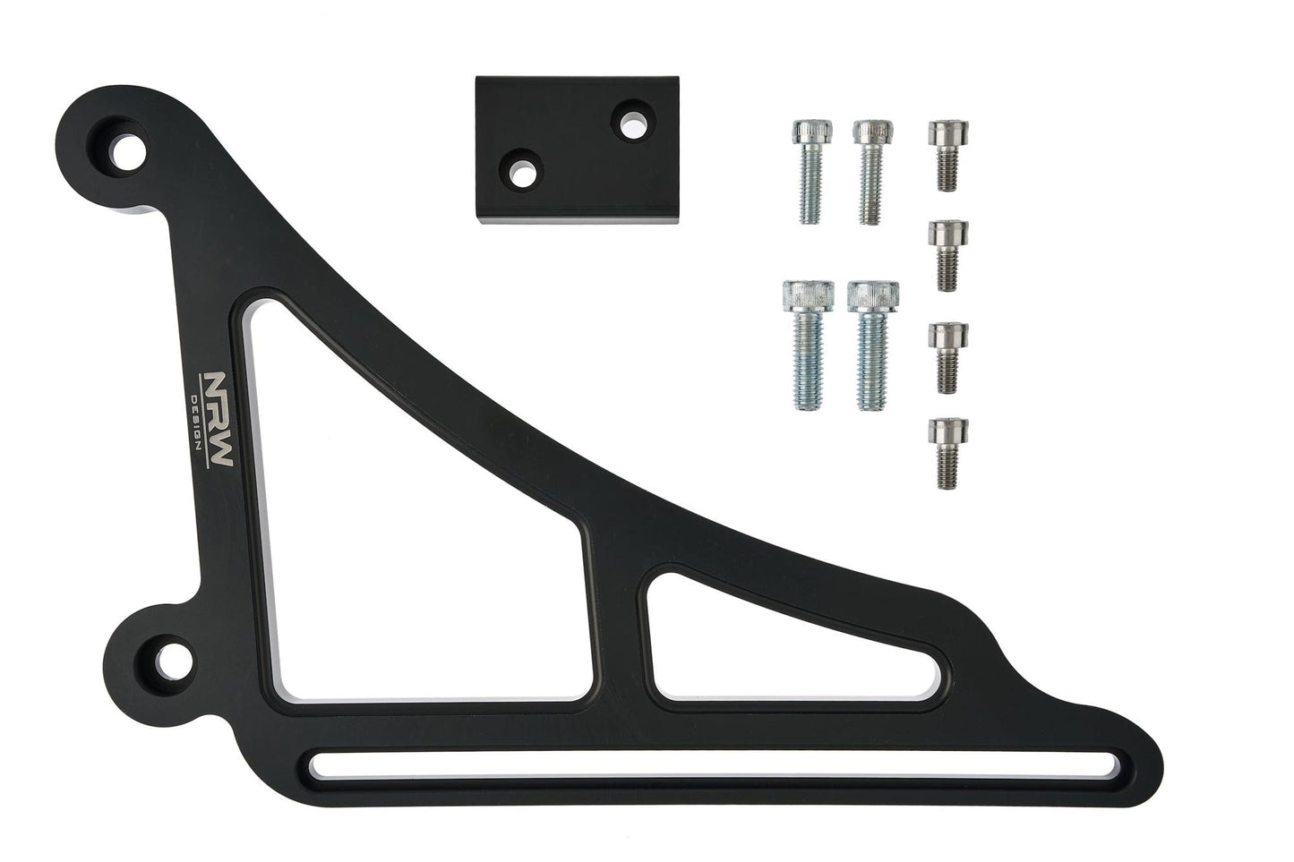 NRW-Design G8X Single Turbo or FMI Catch Can Kit-Performance-Silicon Valley Bimmer