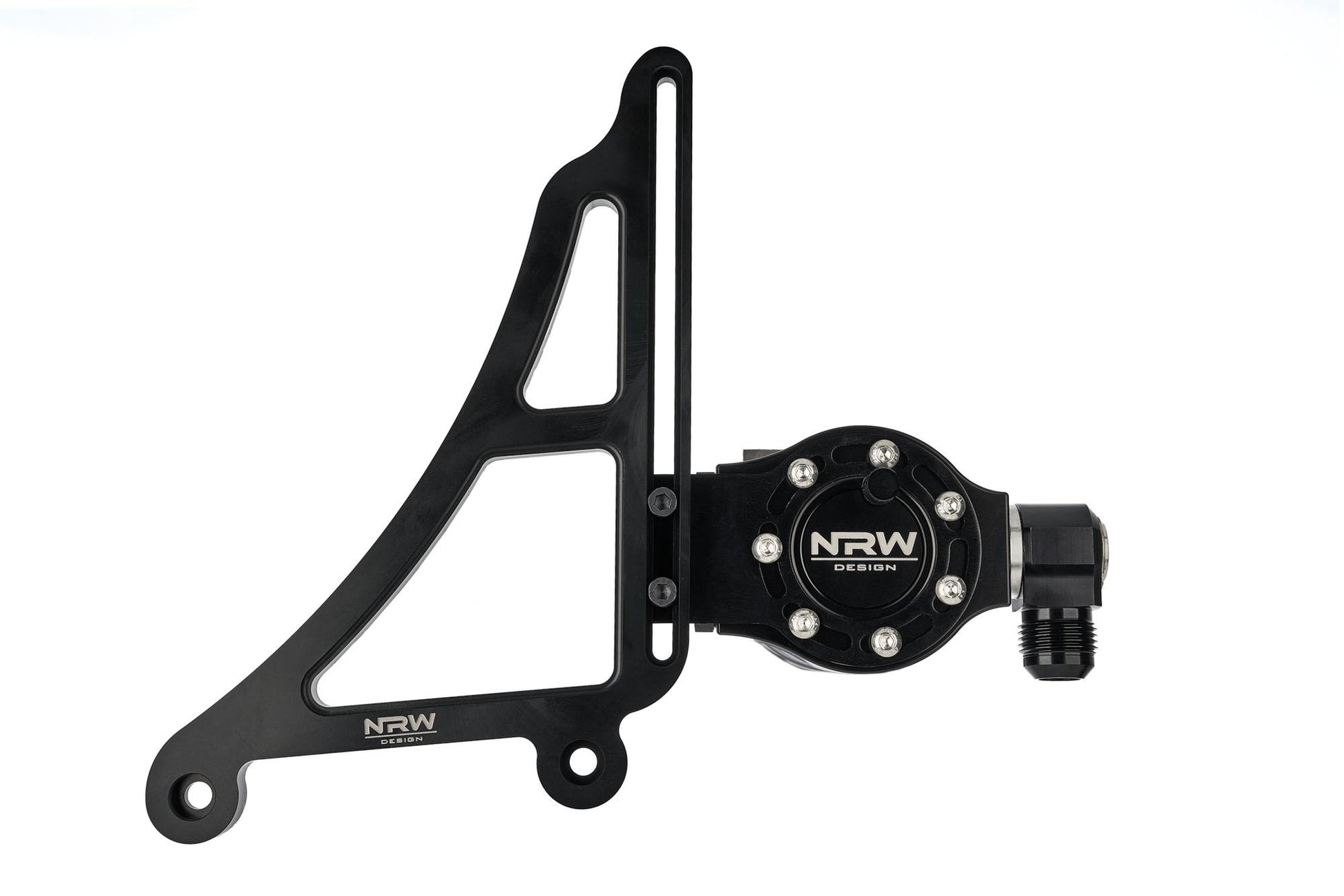 NRW-Design G8X Single Turbo or FMI Catch Can Kit-Performance-Silicon Valley Bimmer