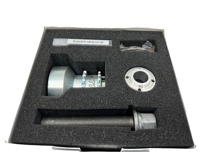 NRW-Design S55 1 Piece 4 Pin Crank Hub-Performance-Silicon Valley Bimmer