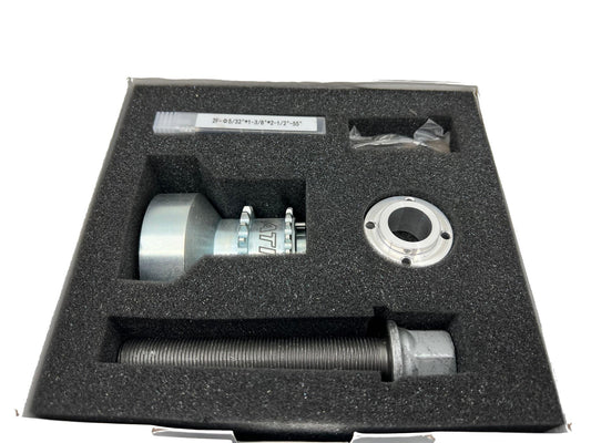 NRW-Design S55 1 Piece 4 Pin Crank Hub-Performance-Silicon Valley Bimmer
