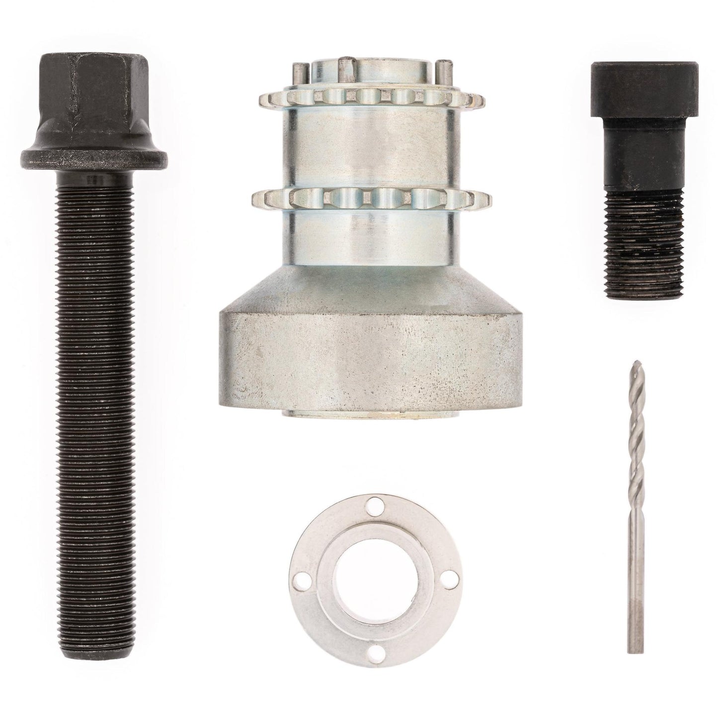 NRW-Design S55 1 Piece 4 Pin Crank Hub-Performance-Silicon Valley Bimmer