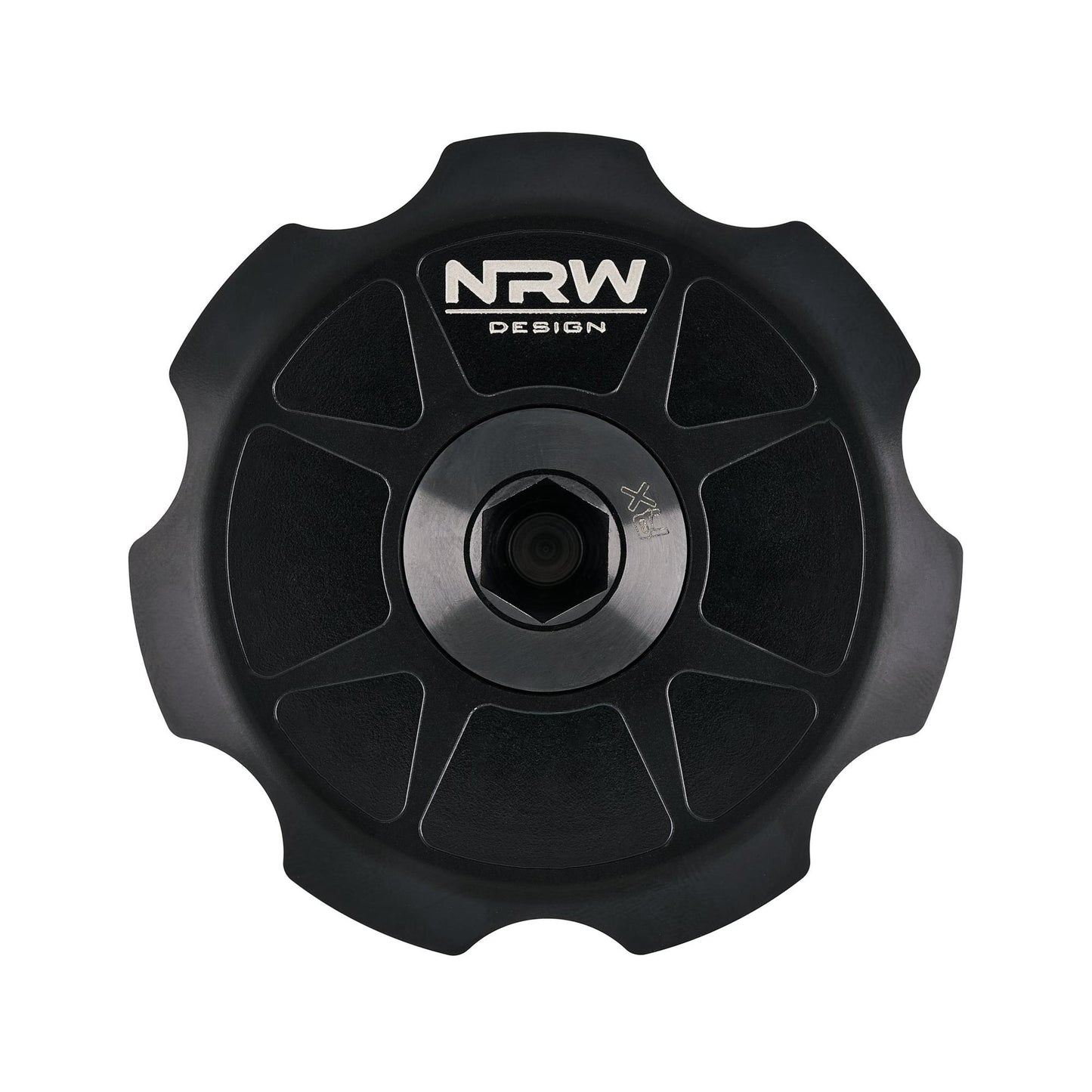 NRW-Design S58 Billet Multi Baffled Oil Cap with AN Swivel Option-Performance-Silicon Valley Bimmer