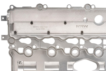 NRW-Design S58 Billet Valve Cover-Performance-Silicon Valley Bimmer