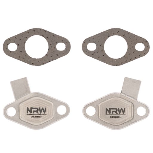 NRW-Design S65 Cover Plates-Performance-Silicon Valley Bimmer