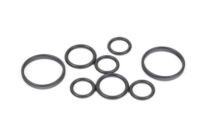 NRW-Design S65 Viton Cam Sensor / Oil Separator Gasket Set-Performance-Silicon Valley Bimmer