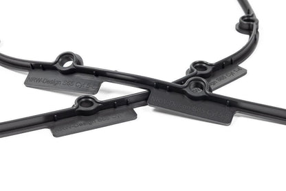 NRW-Design S65 Viton Valve Cover Gasket Set-Performance-Silicon Valley Bimmer
