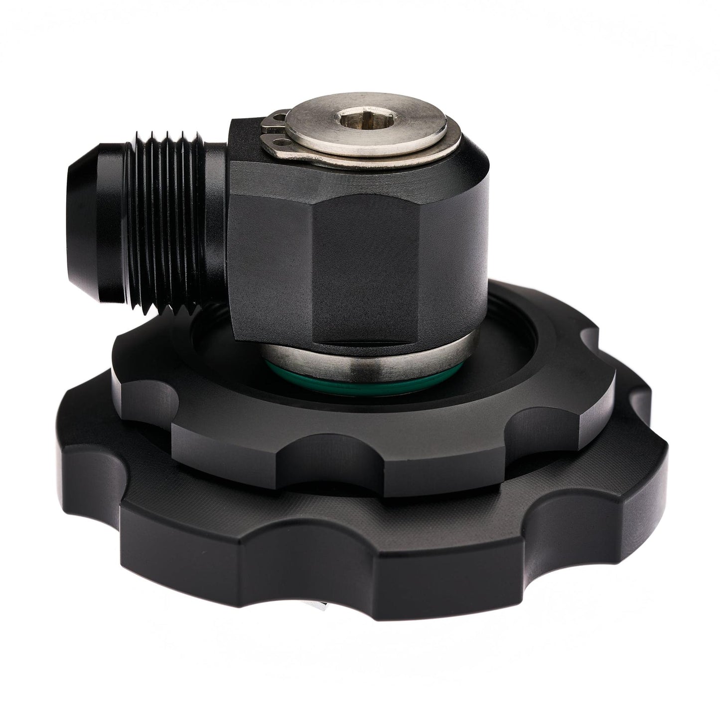 NRW-Design The Ultimate BMW Billet Oil Cap-Performance-Silicon Valley Bimmer