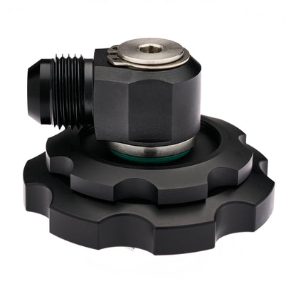 NRW-Design The Ultimate BMW Billet Oil Cap-Performance-Silicon Valley Bimmer