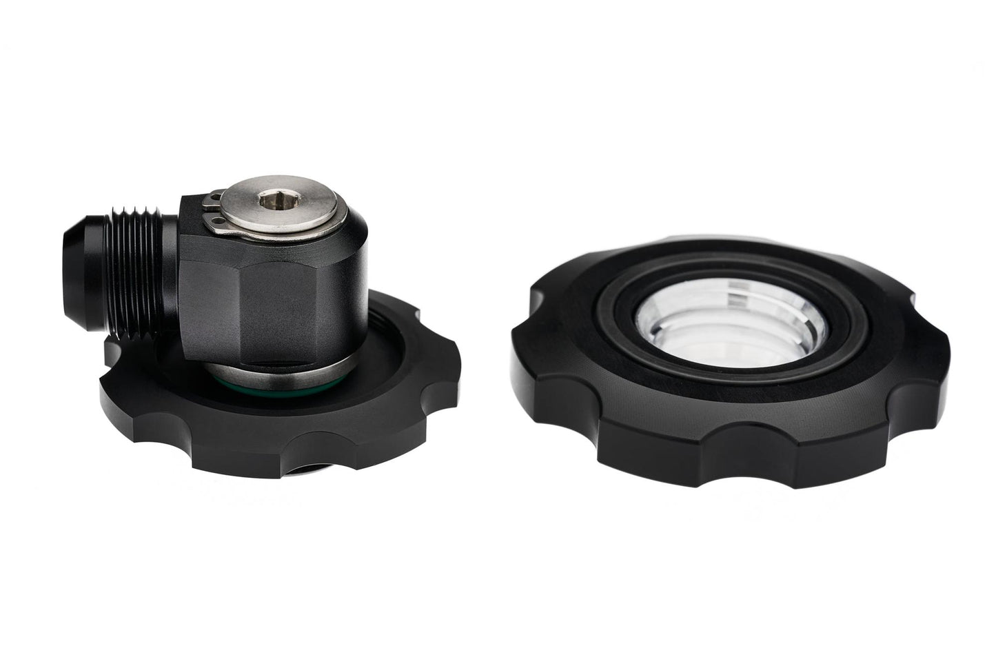 NRW-Design The Ultimate BMW Billet Oil Cap-Performance-Silicon Valley Bimmer