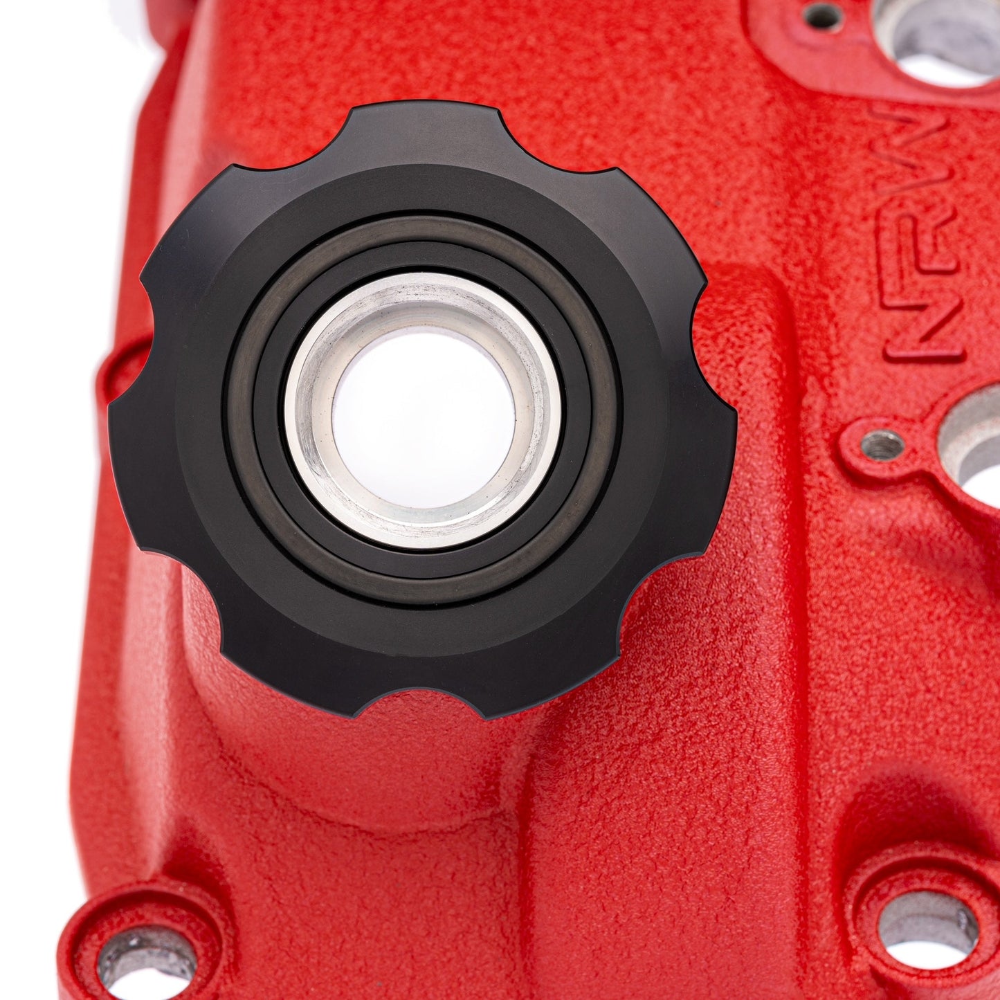 NRW-Design The Ultimate BMW Billet Oil Cap-Performance-Silicon Valley Bimmer