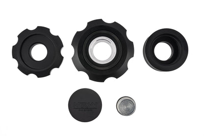 NRW-Design The Ultimate BMW Billet Oil Cap-Performance-Silicon Valley Bimmer