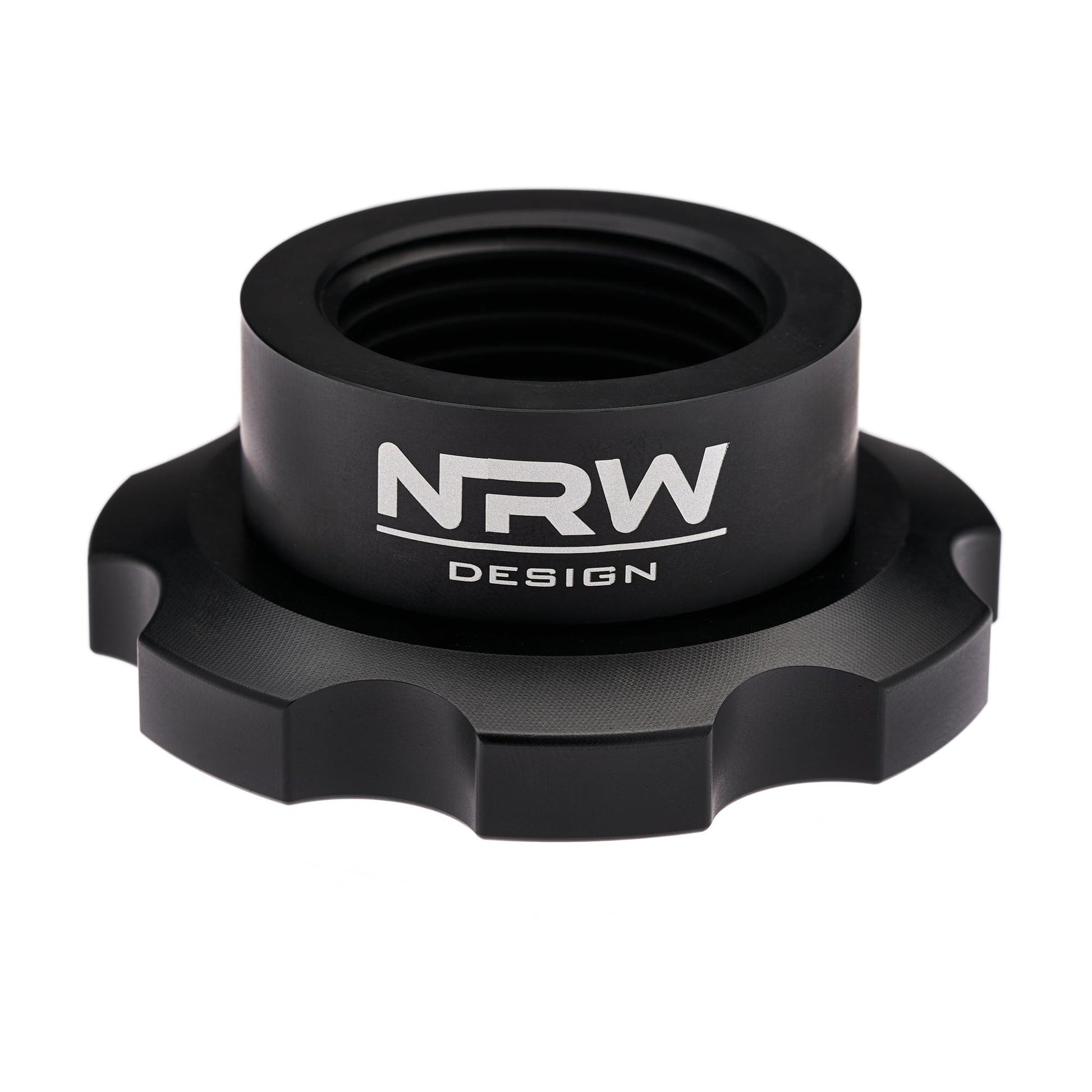 NRW-Design The Ultimate BMW Billet Oil Cap-Performance-Silicon Valley Bimmer