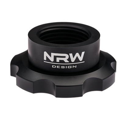NRW-Design The Ultimate BMW Billet Oil Cap-Performance-Silicon Valley Bimmer