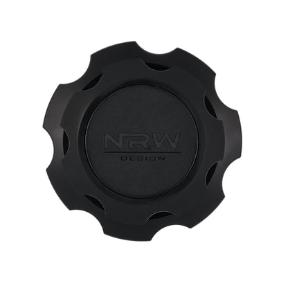 NRW-Design The Ultimate BMW Billet Oil Cap-Performance-Silicon Valley Bimmer