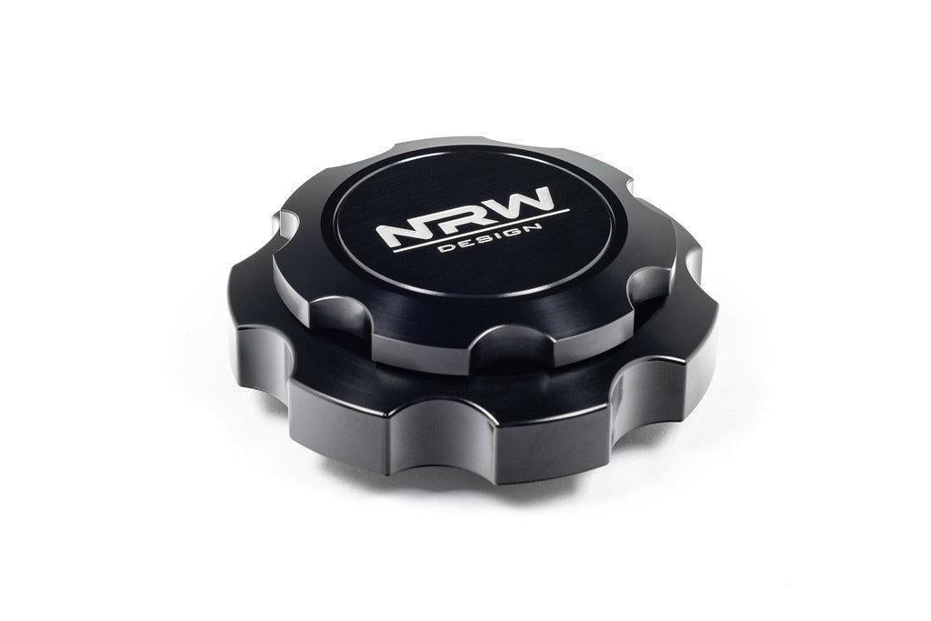 NRW-Design Ultimate BMW Billet Oil Cap and Filler Kit-Performance-Silicon Valley Bimmer