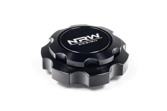 NRW-Design Ultimate BMW Billet Oil Cap and Filler Kit-Performance-Silicon Valley Bimmer
